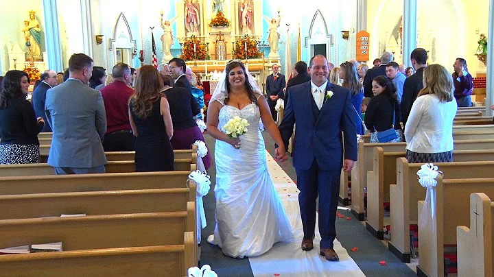 AJ's Photography video highlights from Stephanie G...