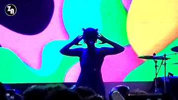 STARS AND RABBIT, Little Mischievous, Live At Hellocalize Fest 2022, Senayan Park