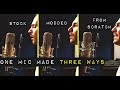 One Mic Made Three Ways - Warm Audio WA-47, Modded WA-47, and Signal Art 47 from Scratch.