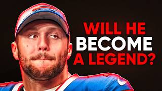2024 MVP? QB Josh Allen’s journey to becoming a NFL superstar is amazing
