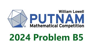 Putnam 2024 Problem B5 - Prove this Combinatorial Function is a Polynomial
