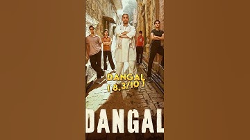 Top 5 Bollywood Movie With Highest IMDB Rating #shorts #southmovie