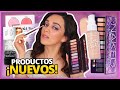 URBAN DECAY ULTRAVIOLET, GOOD MOLECULES, Y ESE PRIMER TAN RARO!!! | PROBANDO MAQUILLAJE NUEVO