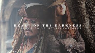 Black Sails Multicrossover | «Heart of the Darkness» [+captainflint]