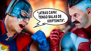 MORTAL KOMBAT 1 PEACEMAKER Todos los Diálogos en Español LATINO | MK1 El Pacificador by DarkPlayer GamingTV 121,523 views 2 months ago 10 minutes, 9 seconds