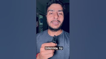 Interview tip || salesforce developer interview preparation #salesforce #interview
