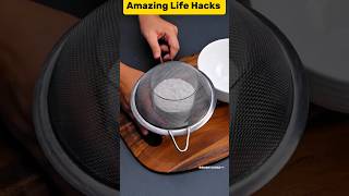 5 Smart Kitchen Hacks ✨ Jo Aapka Kaam Asaan Kare Aur Time Bhi Bachaye ⏳#shorts