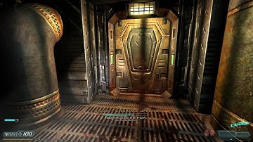 Doom 3: BFG Edition (Resurrection of Evil) - Level 5: Erebus - Level 5 (Research)