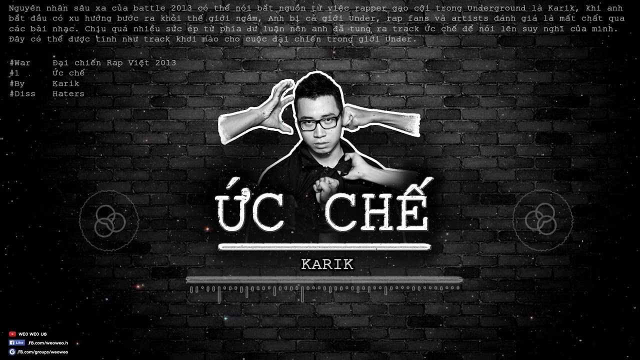 uc che cua karik