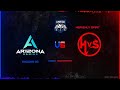 Arizona Gaming - Heavenly Spirit | 1 этап | UniDox Tournament