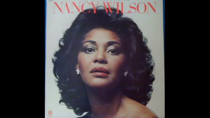 NANCY WILSON ~SON OF A PREACHER MAN 1969 FULL ALBUM