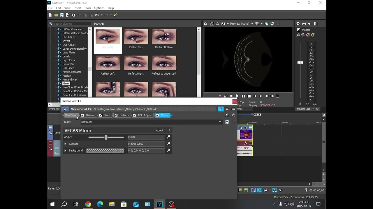How To Make G Major 275 on Sony Vegas Pro