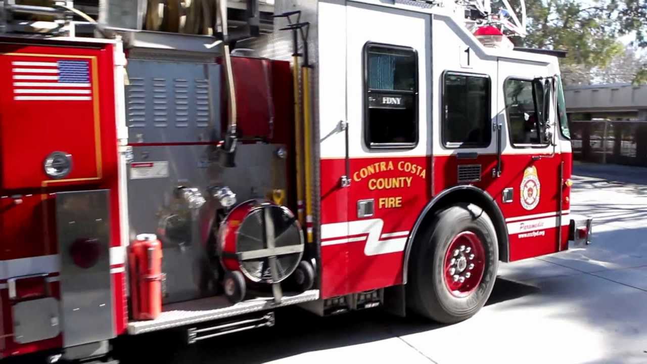 Fire truck  responding 2013 YouTube 