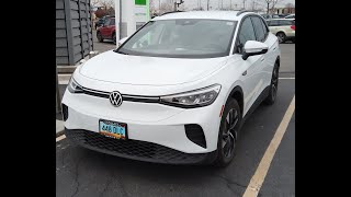 21,000 Mile Review on the ID.4, plus 46.5mph (75kpm) range test.