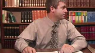 God"s Glory - Part 2 - For the Glory of God