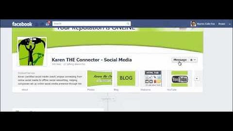 New FACEBOOK Business Timeline