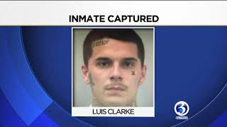 VIDEO: State police release new details about Cheshire inmate's escape