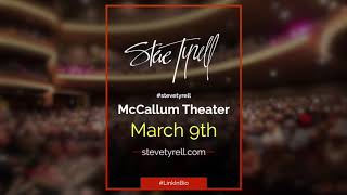 Steve Tyrell at The McCallum 3/9/19