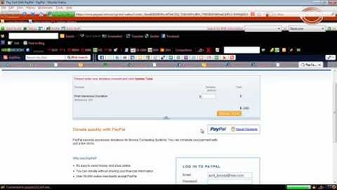 BCS Flash Builder Pay Pal Integration