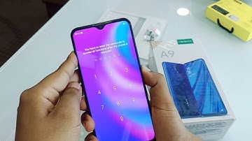 Oppo A9 Hard Rest (PIN/pattern/Password ) Unlock !! Oppo Mobile Hard Rest A9 2020