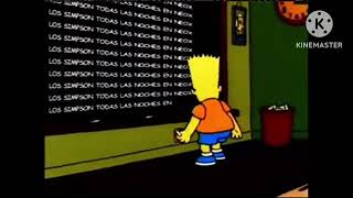 Los Simpson, Todas Las Noches En Neox