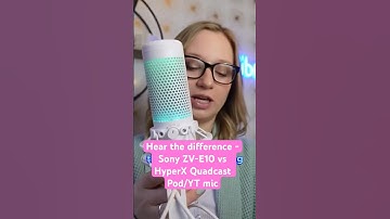 🌈🎙️Clear sound right out of the box! #youtubepodcast #creativeentrepreneur #hyperxquadcast