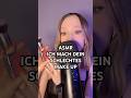 Bist hübsch #asmr #tingles #mouthwhisper #roleplay #fabricscratching