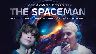 Watch The Spaceman Trailer