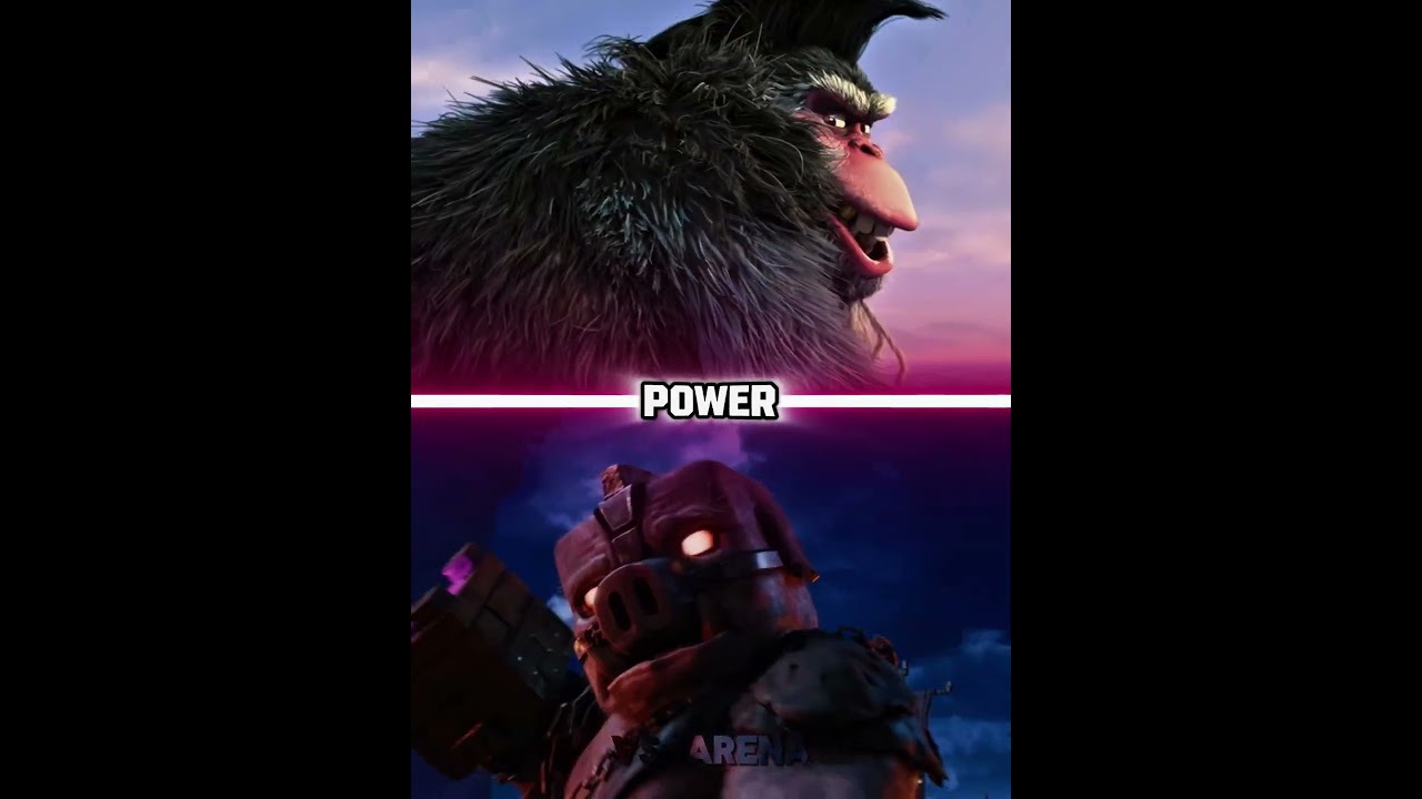 Captain Gutt vs Great Hog #edit #iceage4 #aminecraftmovie