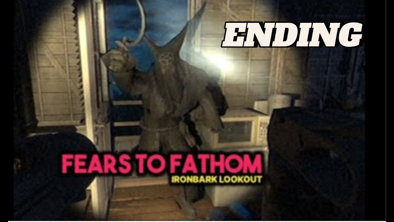 Fears To Fathom Ironbark Lookout Ending YouTube fears-to-fathom-ironbark-lookout-ending-youtube