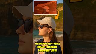 Cara Mengubah Foto Klise Menjadi Foto Digital dengan AI