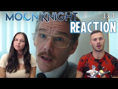 The Most CONFUSING Episode...Ever! | Moon Knight S1 E4 Reaction & Review | 'The Tomb'