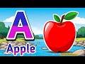 The ABC SONG + Phonic song || Best Kids Songs by LooLoo Kids
