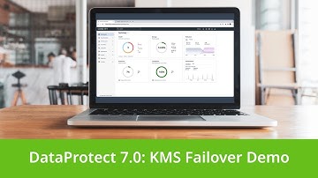 DataProtection with encryption and KMS Failover