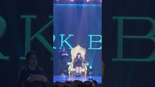 Park Bom in Manila (FANMEET)