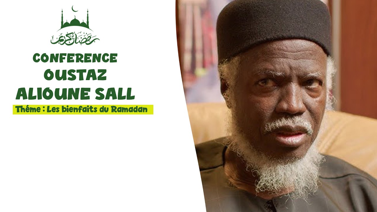 🔴 |DIRECT SAINT LOUIS | CONFERENCE OUSTAZ ALIOUNE SALL