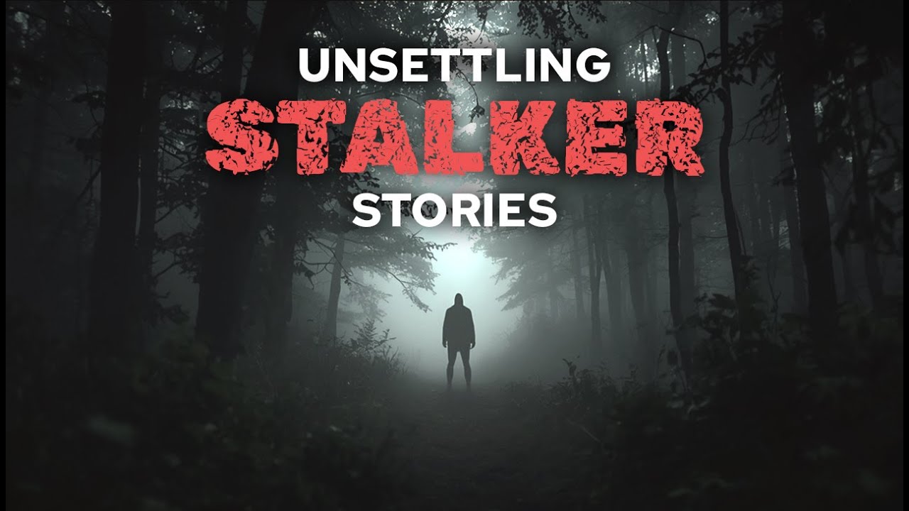 3 Unsettling Stalker Stories