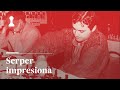 SERPER: IMPRESIONANTE en grado sumo | El rincón de los inmortales