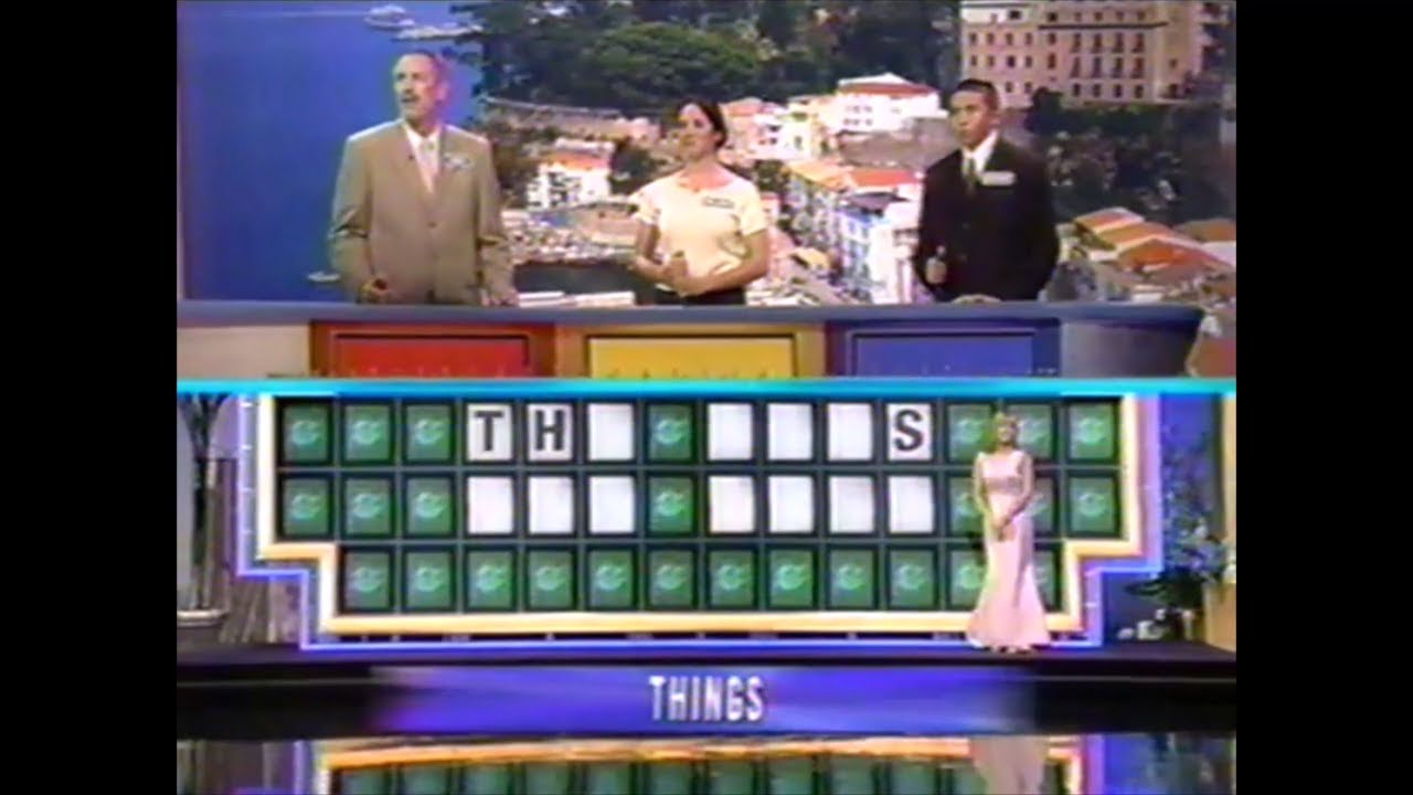 "The Pros And Cons" Both Appears In A $1,000 Toss-Up (Tuesday, October 21, 2003)