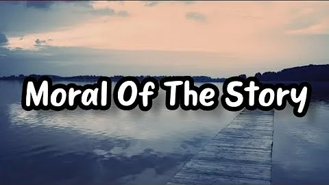 Moral Of The Story Karaoke with Backing Vocals - Ashe