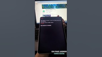 Sửa Your device is corrupt RedMagic NP03J Nova Gaming