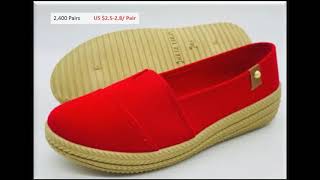 Fashion Women Flat Casual Loafers||Classic Style Women Sports Gym Sneaker Shoes with low price screenshot 5