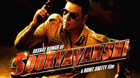 Sooryavanshi Full Movie HD | Akshay Kumar, Ajay, Ranveer, Katrina | Rohit Shetty | 2022