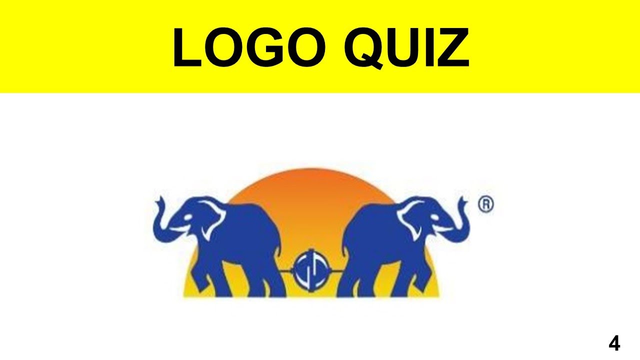 BRAND LOGO QUIZ 1: Can You Guess These Logos #LOGO #QUIZ #BRAND ...