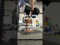Spring time antics #athlete #blackathletes #exercise #deadlift #workout #springtime #usa #workout