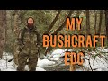 Bushcraft EDC Gear Everyday Carry for the Woods