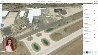 lyneports.com - saas flight mapping tool for evtol, available 2025-05