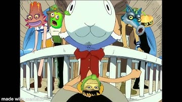 One Piece Op 1 (We Are!) on My Singing Monsters Composer Island