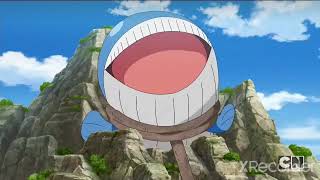 Wailord Learns Heavy Slam English Dubbed