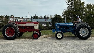 Full 23rd Annual Fleming County FFA TRACTOR PARADE! OVER 200 TRACTORS!  Update